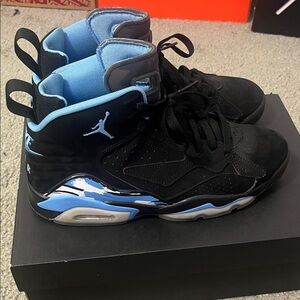 Men’s Jordan MVP University Black, White, Blue